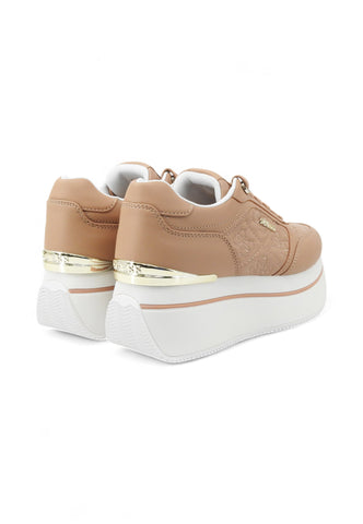 GUESS Sneakers Donna Rosa FLTCM9FAL12-AI26-BEIGE