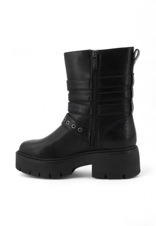 GUESS Stivaletti Donna Nero FLTSVOFAL10-AI26-BLACK