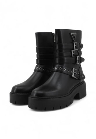 GUESS Stivaletti Donna Nero FLTSVOFAL10-AI26-BLACK