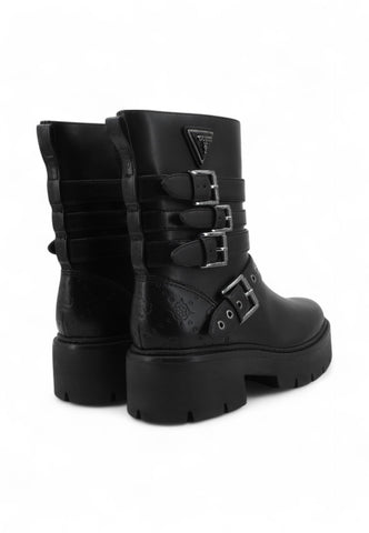 GUESS Stivaletti Donna Nero FLTSVOFAL10-AI26-BLACK