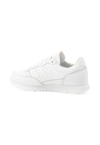 WUSHU Sneakers Uomo Bianco 100020-000001-PE25-B