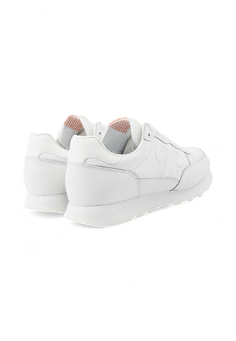 WUSHU Sneakers Uomo Bianco 100020-000001-PE25-B