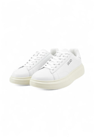 LIU JO Sneakers Uomo Bianco 7B5005PX63101111-PE25