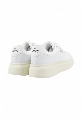 LIU JO Sneakers Uomo Bianco 7B5005PX63101111-PE25
