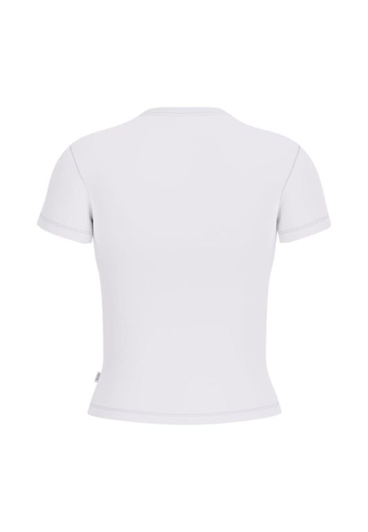 GUESS T-Shirt Donna Bianco W4YI03J1314-PE25-G011