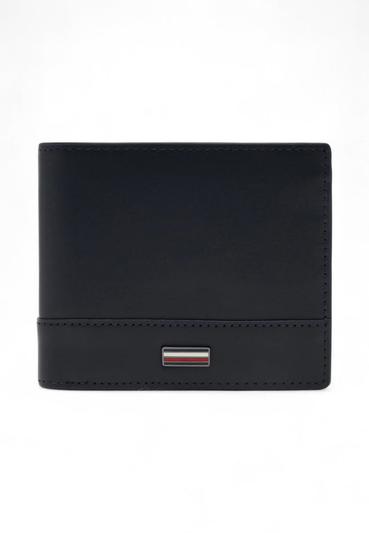 TOMMY HILFIGER Portafogli Uomo Nero AM0AM13246-BDS-PE25