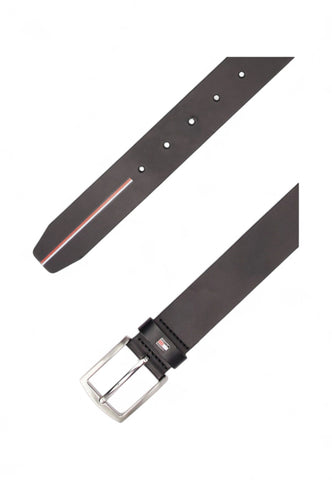 TOMMY HILFIGER Cintura Uomo Nero AM0AM13011-BDS-PE25