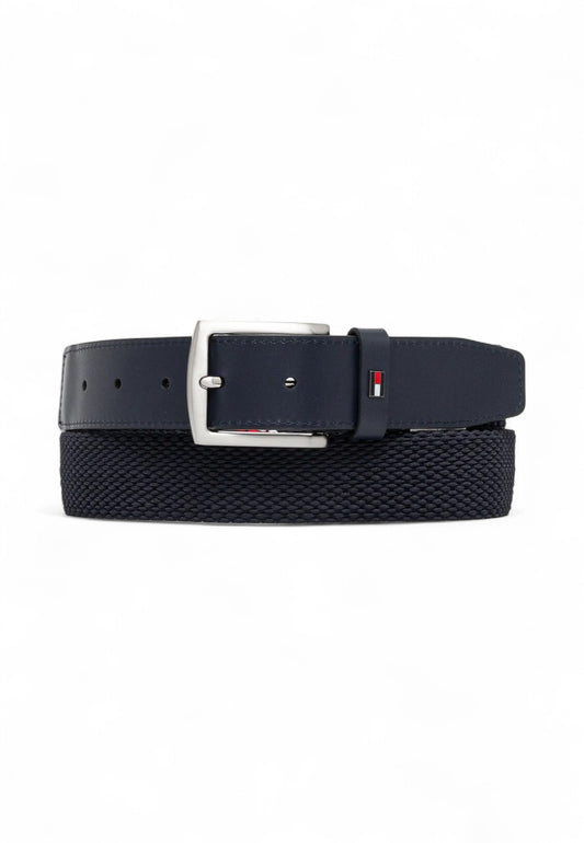TOMMY HILFIGER Cintura Uomo Blu AM0AM13376-DW6-PE25