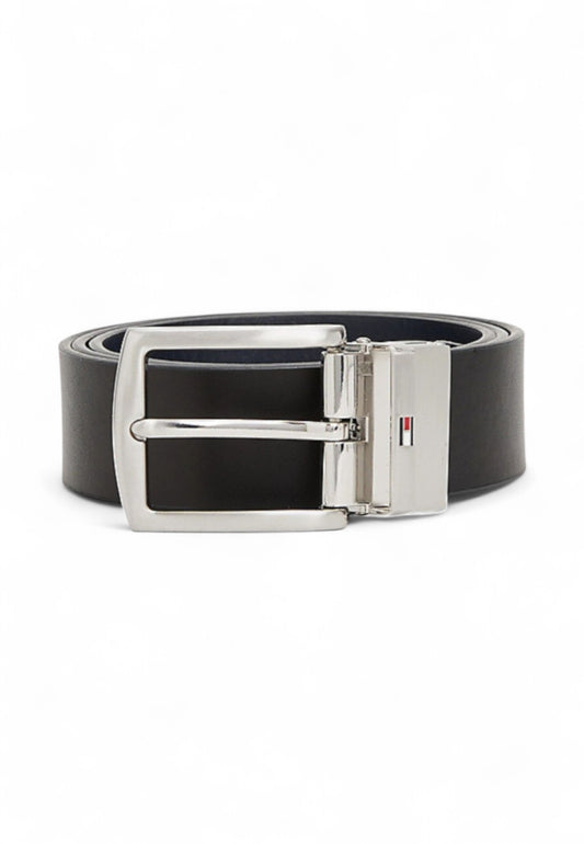 TOMMY HILFIGER Cintura Uomo Blu AM0AM13012-DW6-PE25