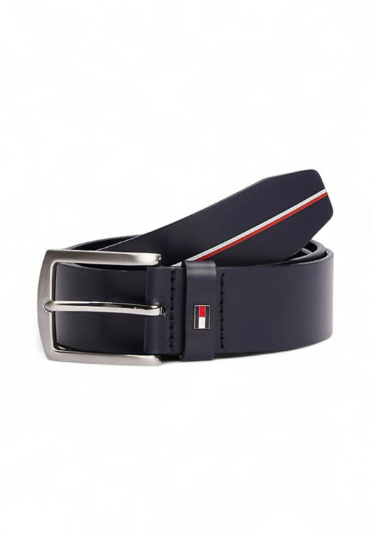 TOMMY HILFIGER Cintura Uomo Blu AM0AM13011-DW6-PE25
