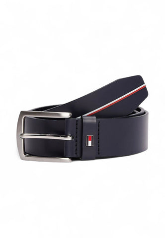 TOMMY HILFIGER Cintura Uomo Blu AM0AM13011-DW6-PE25
