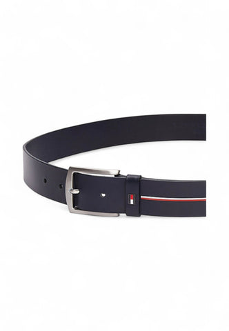 TOMMY HILFIGER Cintura Uomo Blu AM0AM13011-DW6-PE25