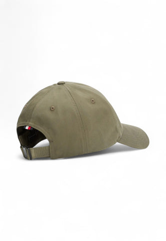 TOMMY HILFIGER Cappello Uomo Verde Arancione AM0AM13542-PLI-PE25