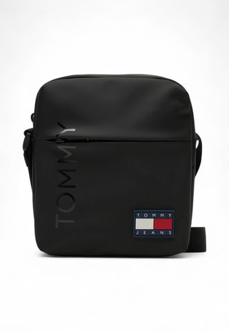 TOMMY HILFIGER Borsa Tracolla Uomo Nero AM0AM12902-BDS-PE25
