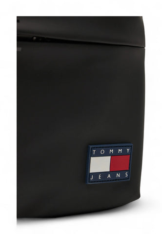 TOMMY HILFIGER Borsa Tracolla Uomo Nero AM0AM12902-BDS-PE25
