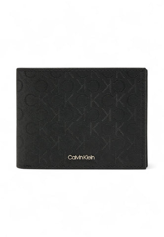 CALVIN KLEIN Portafogli Uomo Nero K50K512703-0GK-PE25