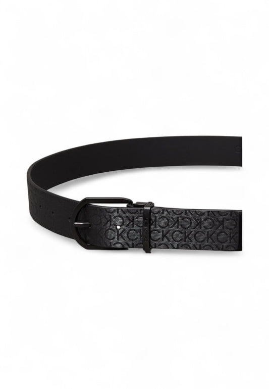 CALVIN KLEIN Cintura Uomo Nero K50K513038-BEH-PE25