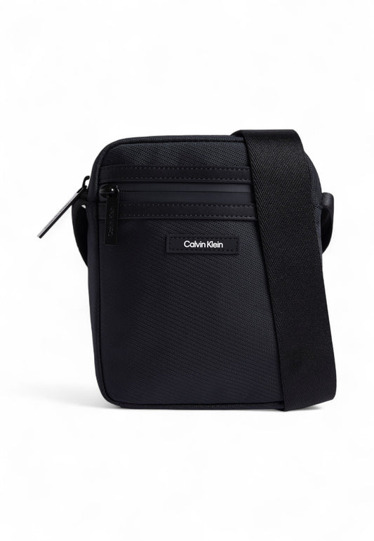 CALVIN KLEIN Borsa Tracolla Uomo Nero K50K512772-BEH-PE25