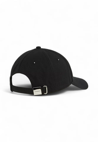 CALVIN KLEIN Cappello Uomo Nero K60K613102-BEH-PE25