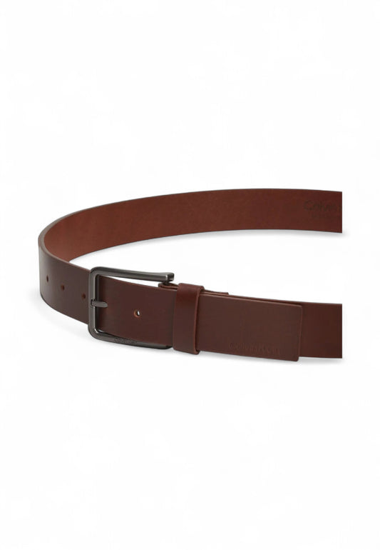 CALVIN KLEIN Cintura Uomo Marrone K50K509654-GVU-PE25