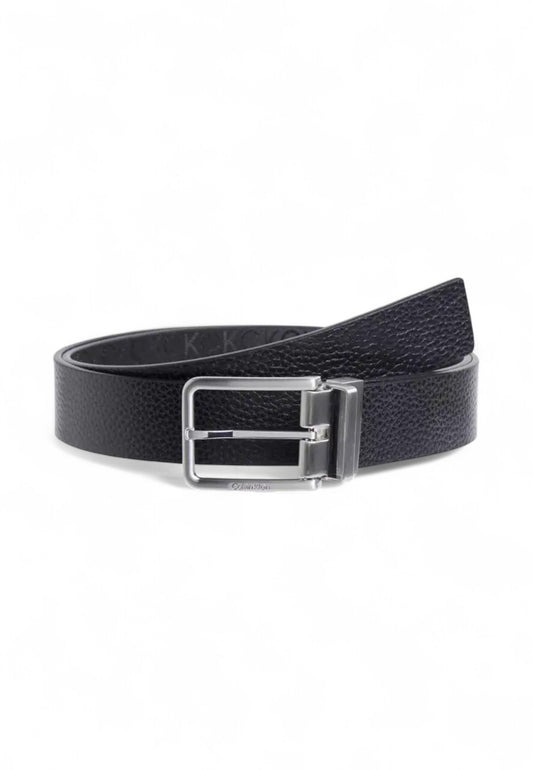 CALVIN KLEIN Cintura Uomo Nero K50K512647-BEH-PE25