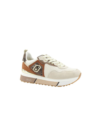 LIU JO Sneakers Donna Beige Marrone BF5009PX684S3812-AI26
