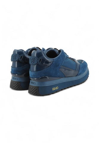 LIU JO Sneakers Donna Blu BF5005PX52294024-AI26