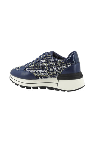 LIU JO Sneakers Donna Blu Oro BF5043PX74400009-AI26