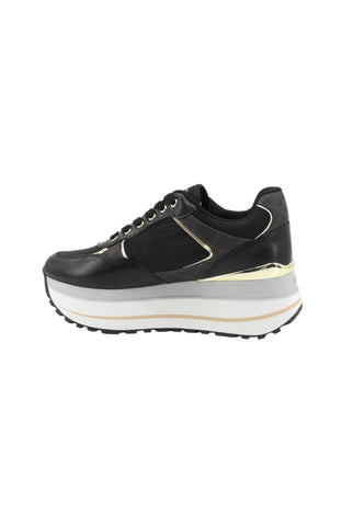 LIU JO Sneakers Donna Nero Oro BF5011PX77622222-AI26