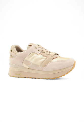 LIU JO Sneakers Donna Rosa Oro BF5005PX52251308-AI26