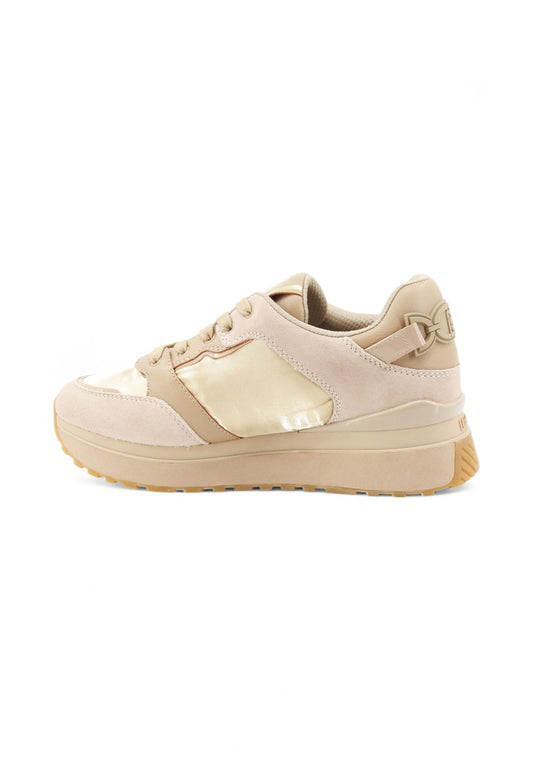 LIU JO Sneakers Donna Rosa Oro BF5005PX52251308-AI26