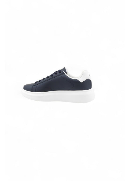 LIU JO Sneakers Uomo Blu Bianco 7B4027PX474S3342-AI26