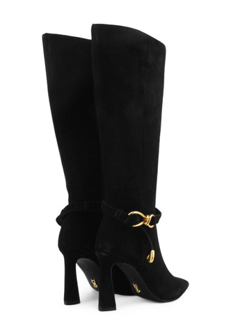 STEVE MADDEN Stivali Donna Nero SMSSIRRENS-15-AI26