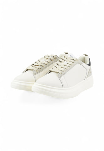 LIU JO Sneakers Uomo Bianco Nero 7G5015P0304S1411-AI26