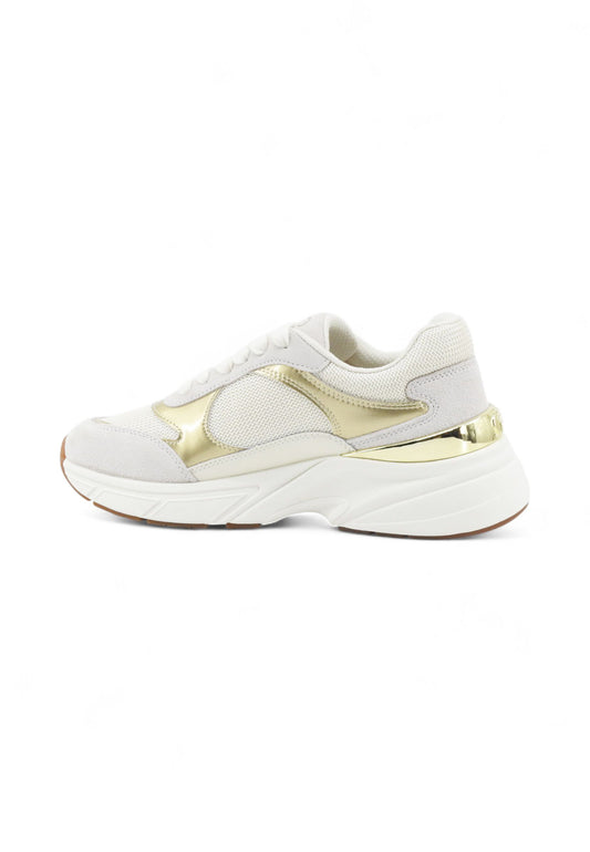 LIU JO Sneakers Donna Beige Oro BF5017PX031S1874-AI26