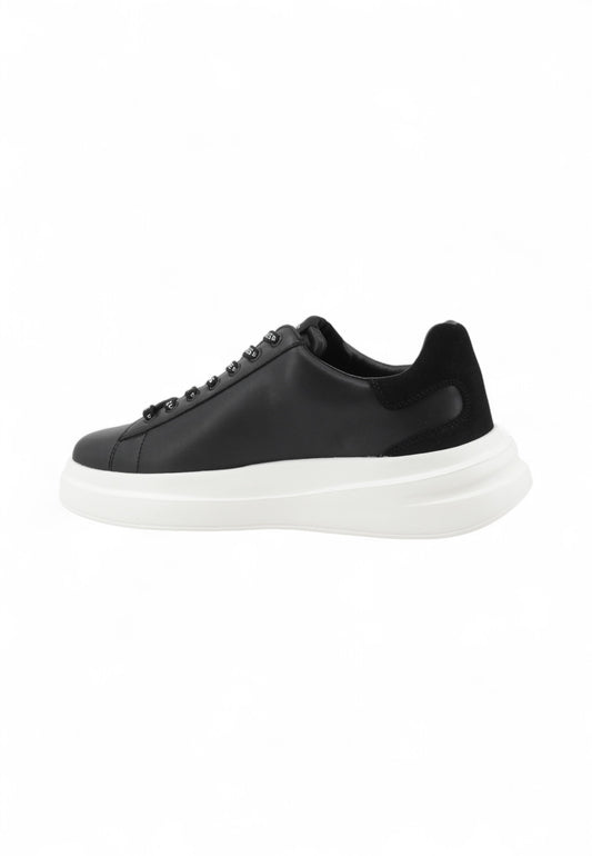 GUESS Sneakers Uomo Nero Bianco FMPVIBSUE12-AI26-BLACK
