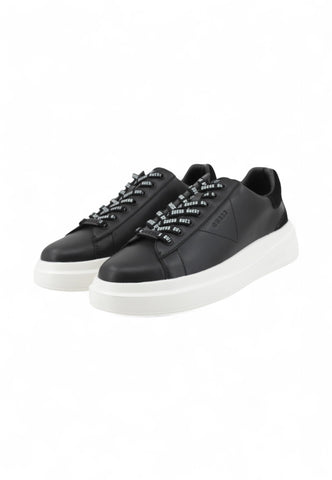 GUESS Sneakers Uomo Nero Bianco FMPVIBSUE12-AI26-BLACK