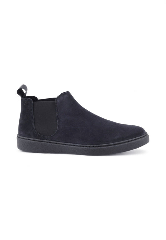FRAU Stivaletti Uomo Blu 19A6-AI26-BLU
