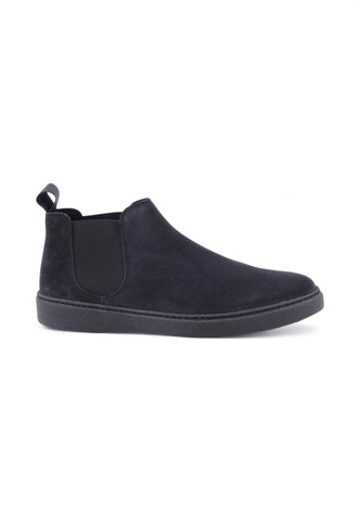 FRAU Stivaletti Uomo Blu 19A6-AI26-BLU