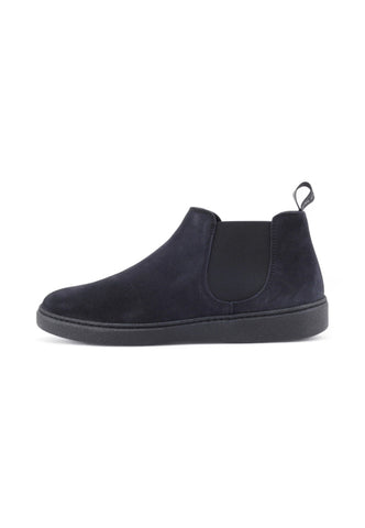 FRAU Stivaletti Uomo Blu 19A6-AI26-BLU