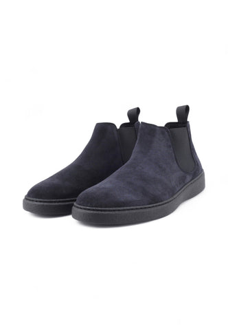 FRAU Stivaletti Uomo Blu 19A6-AI26-BLU