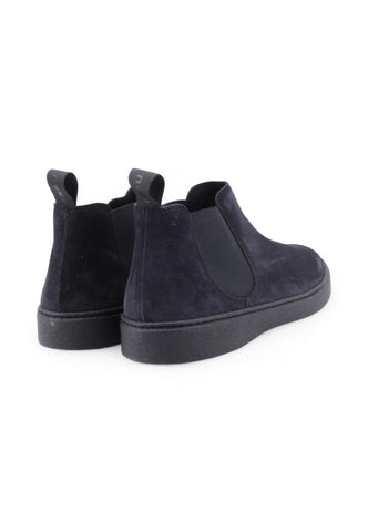FRAU Stivaletti Uomo Blu 19A6-AI26-BLU