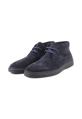 FRAU Stringate Uomo Blu 19A5-AI26-BLU