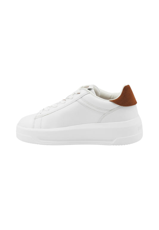 LOVE MOSCHINO Sneakers Donna Bianco Marrone JA15525G1NIA510D-AI26