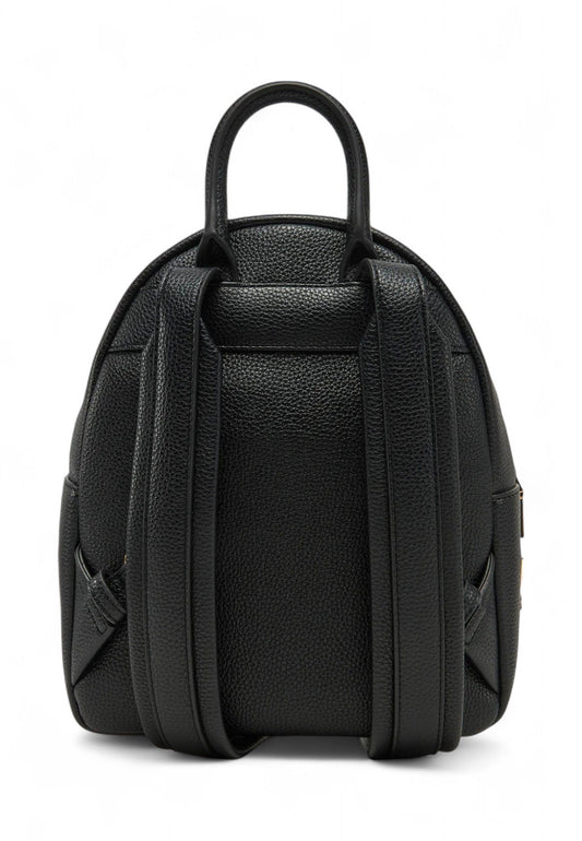 LOVE MOSCHINO Zaino Donna Nero Oro JC4030PP1NLT0000-AI26