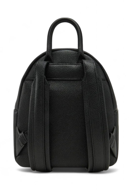 LOVE MOSCHINO Zaino Donna Nero Argento JC4030PP1NLT000B-AI26