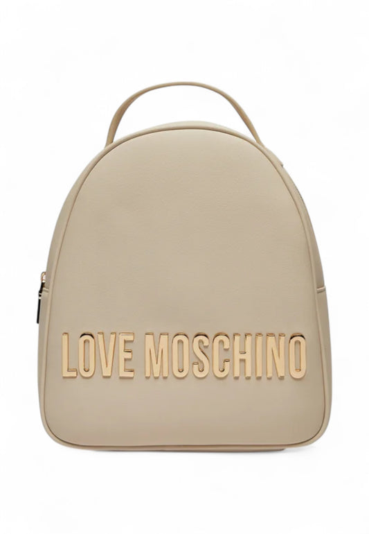 LOVE MOSCHINO Zaino Donna Bianco Avorio JC4197PP1LKD0110-AI26