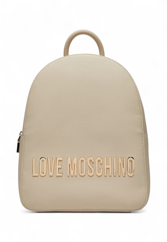 LOVE MOSCHINO Zaino Donna Bianco Avorio JC4193PP1LKD0110-AI26