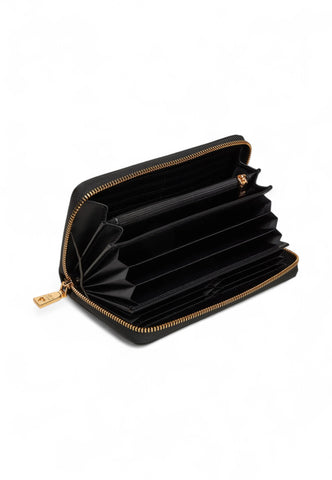 LOVE MOSCHINO Portafogli Donna Nero Oro JC5621PP1LLB200C-AI26