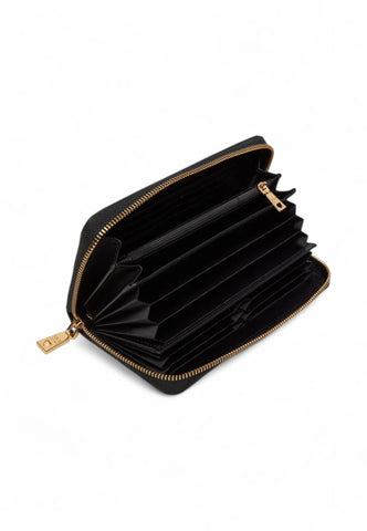 LOVE MOSCHINO Portafogli Donna Nero Oro JC5620PP1LKD0000-AI26